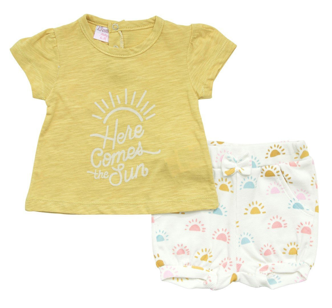 Funky Σετ με σορτς.