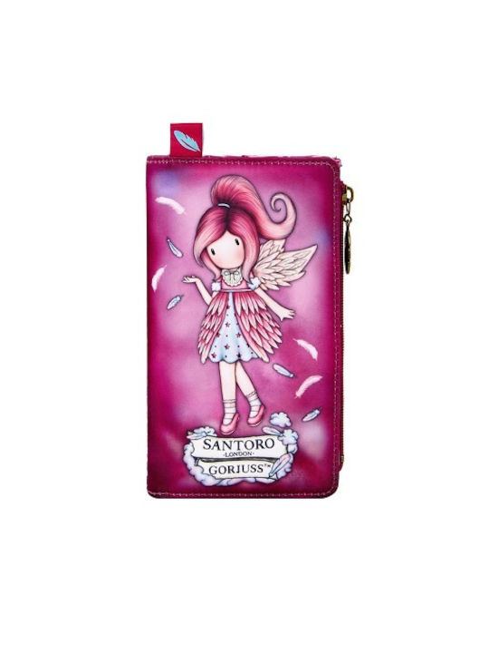 Santoro Παιδικό πορτοφόλι με φερμουάρ