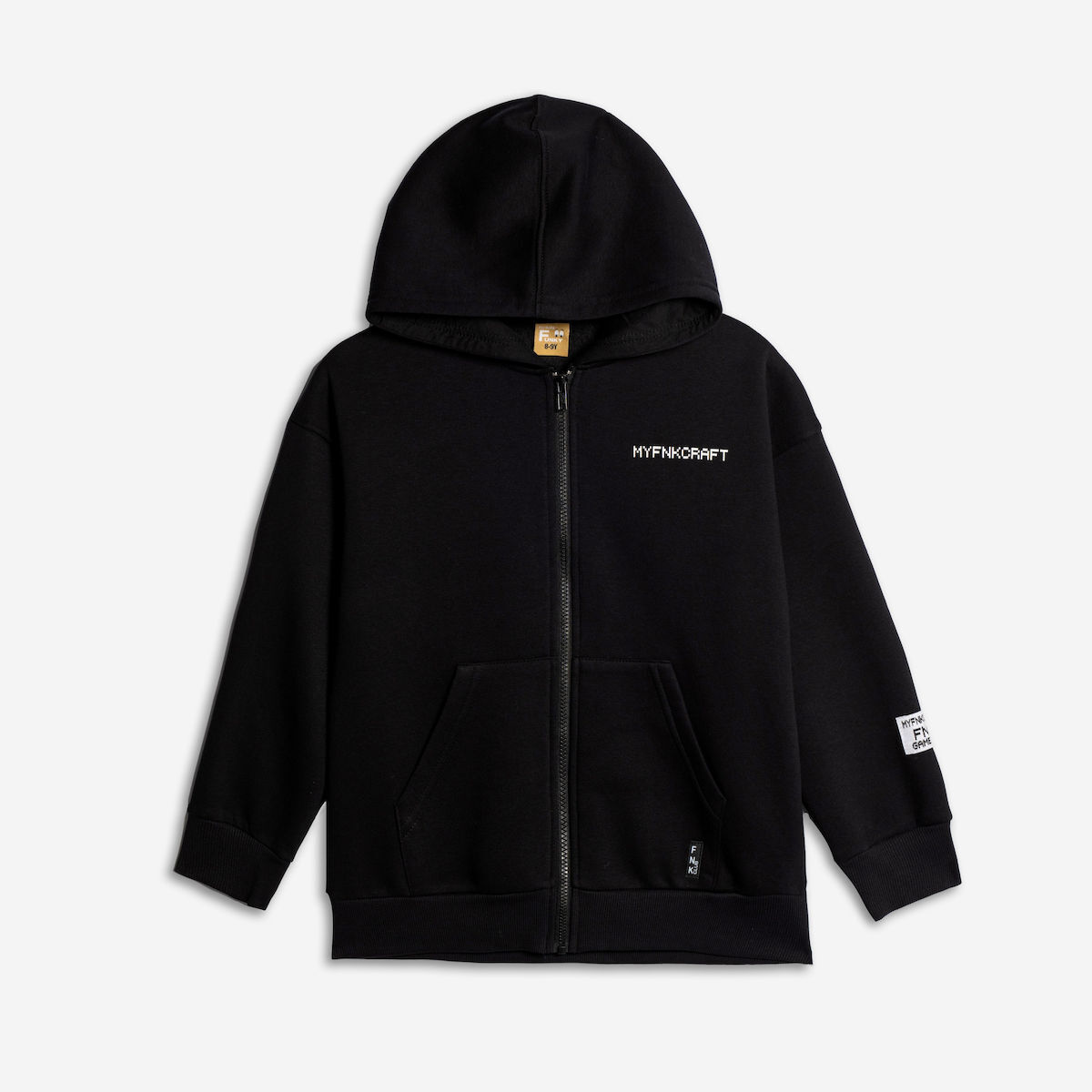 Funky for kids  Ζακέτα Φούτερ με Κουκούλα