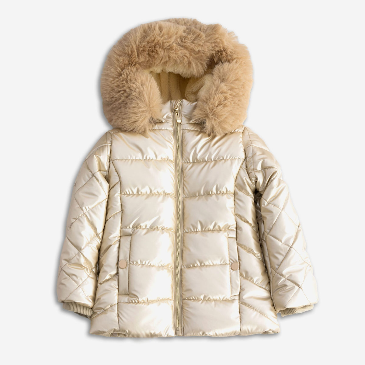 Funky for kids Μπουφάν με κουκούλα